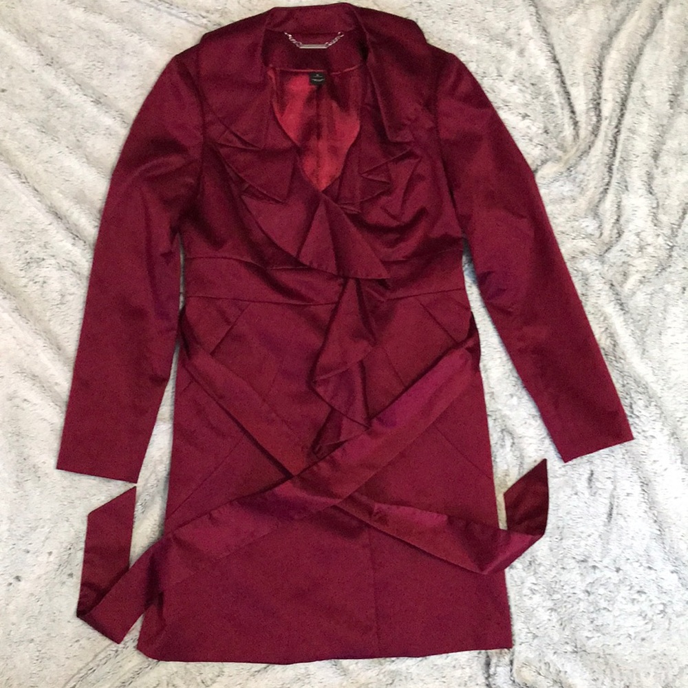 White House | Black Market Dress Jacket